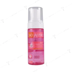 no-acne-fece-wash-for-normal-oily-skin