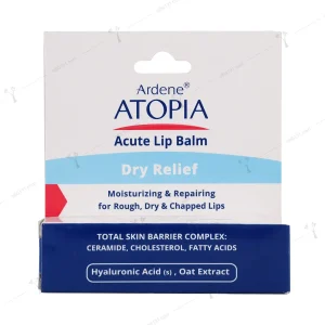 Arden Atopia Acute Lip Balm 4/5 g