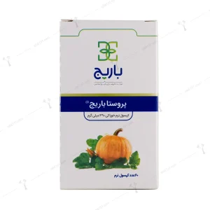 Barij Essence Prosta 390 mg 60 Cap