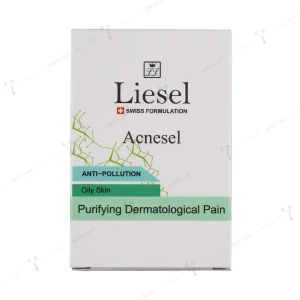 Liesel Acnesel Anti Acne cream 30 ml