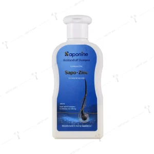 Sapo Zinc Shampoo