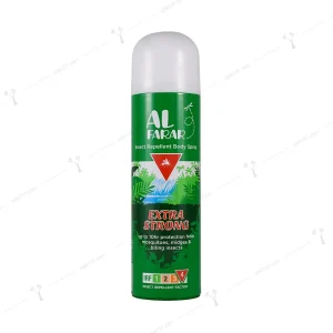 Insect Repellent Body Spray 200 ml