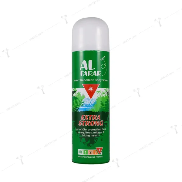 Insect Repellent Body Spray 200 ml