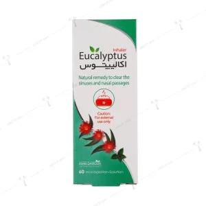 Dineh Eucalyptus Inhaler 60 ml