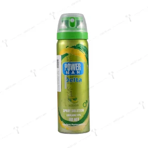 PowerMan Delta Zex Delay Spray Melon 60 g