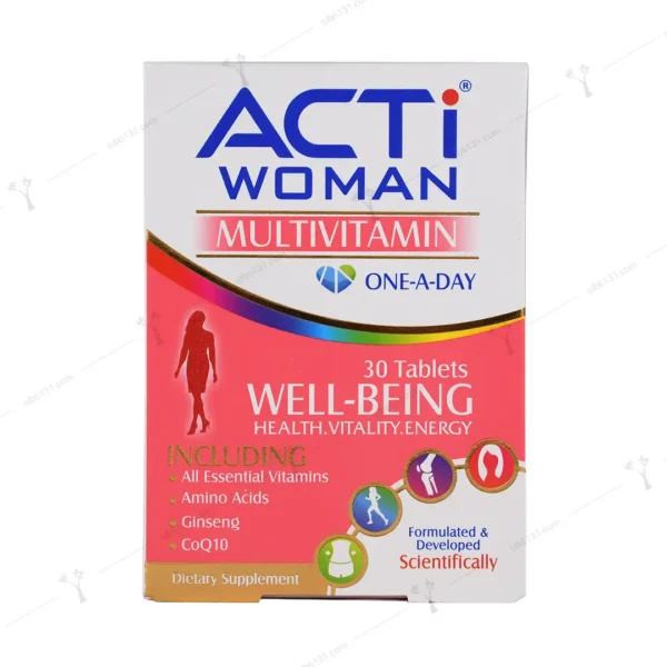 Liberty Acti Woman 30 Tabs
