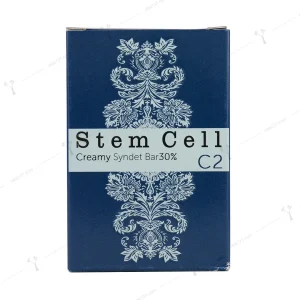 Stem Cell Creamy Syndet Bar 30 Percent 100 g