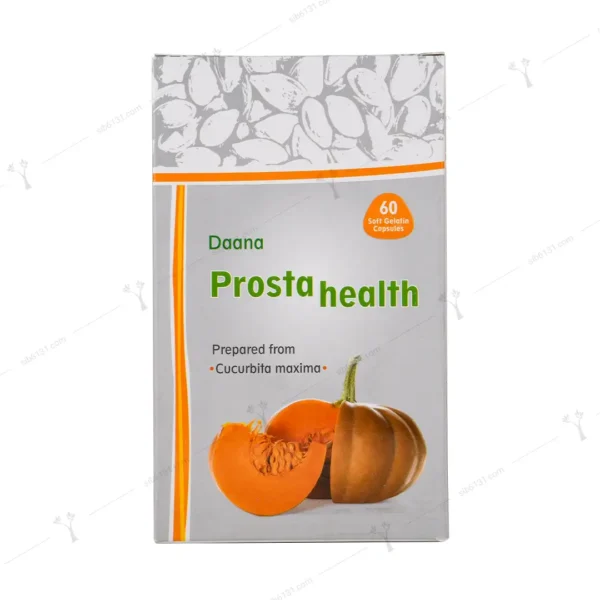Dana Prosta Health 60 Soft Gelatin Capsules