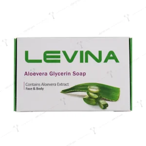 Levina Aloe-Vera Glycerin Soap 120g