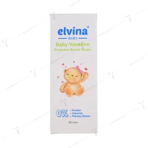 Elvina Baby Vazeline Cream 50 ml