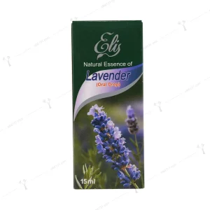 Elis Lavender Oral Drop 15 ml