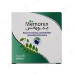 Iran Darouk Memorex 30 Tabs