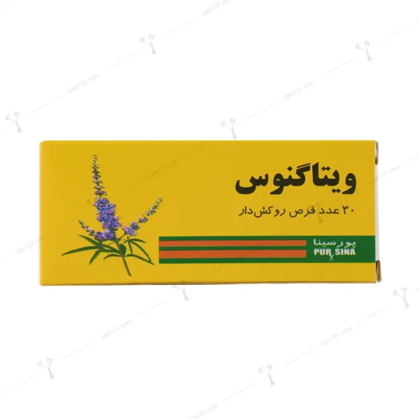 PurSina Vitagnus 30 Tabs