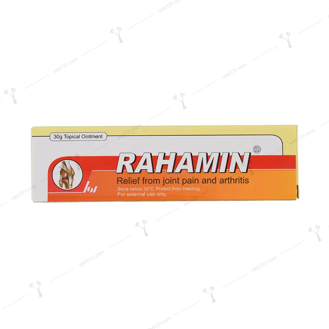 Raha Rahamin Topical Ointment 30 g