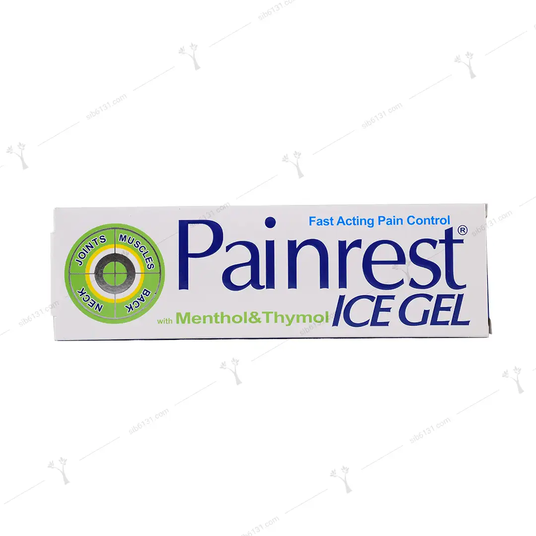 Painrest ICEGEL Fast Acting Pain Control 100 gr