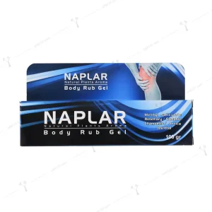 Naplar Body Rub Gel 30 g