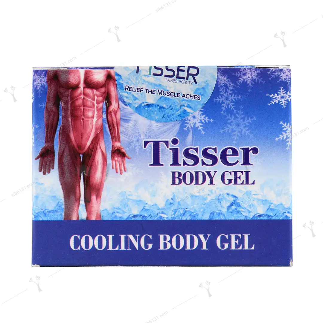 Tisser Cooling Body Gel