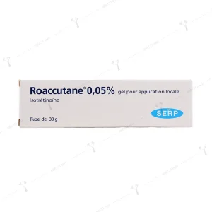 ROACCUTANE 0.05% Gel