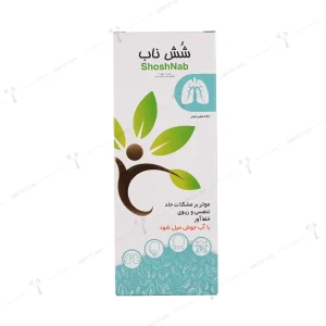 Yas Nab Shoshnab Herbal Syrup 150 Ml