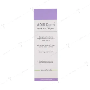 Adib Exir Adib Derm Burn Ointment 25 g