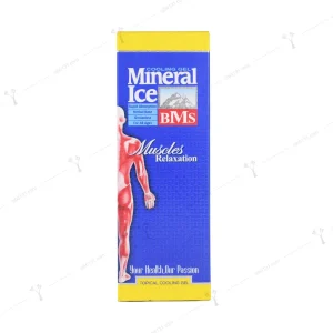 BMS Cooling Gel Mineral Ice