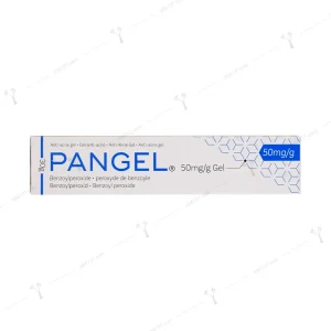 Pannoc Chemie PANGEL Benzoyl peroxide 5 % Anti-Acne Gel