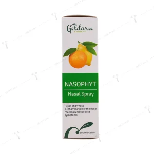 Goldaru Nasophyt Herbal Nasal Spray 20 ml