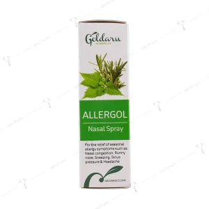 Gol Darou Allergol Nasal Spray 20 ml