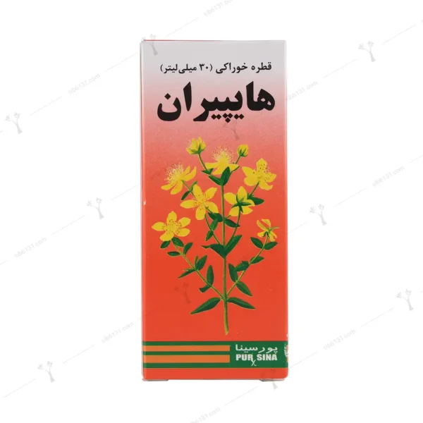 Pursina Hypiran Herbal Drop 30 ml
