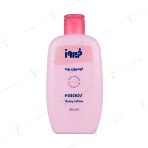 Firooz Body Lotion 200 ml