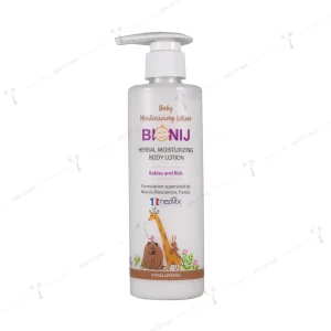 Baby Herbal Moisturizing Body Lotion