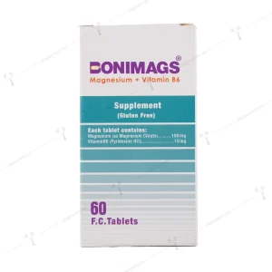 Kimia Ara Bonimags 60 Tabs