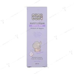 Mama Baby Nappy Cream 100 Ml