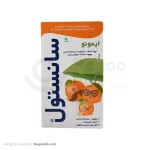 شربت ایمونو سانستول ۱۵۵ میلی لیتری