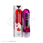 ژل روان کننده آمیزشی توت فرنکی کلایمکس 95 میلی لیتری