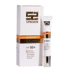 کرم ژل دور چشم ضد آفتاب SPF۵۰ ساین اسکین ۲۰ میلی لیتری