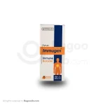 شربت ایموژن کیمیاگر طوس 120 میلی لیتری