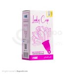 کاپ قاعدگی لیدی کاپ هاینز