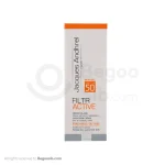 کرم ضد آفتاب SPF50 ژاک آندرل پاریس مناسب پوست های خشک و معمولی بدون رنگ 50 میلی لیتری