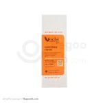 کرم ضد آفتاب SPF۵۰ بدون رنگ مناسب پوست چرب و مستعد آکنه وچه ۴۰ میلی لیتری
