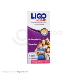شربت لیکو میون ابیان فارمد ۲۵۰ میلی لیتری