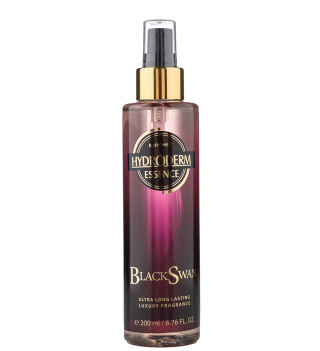 hydroderm-body-splash-black-swan-for-women-200ml-khanoumi-(1)-2023830142757296 بادی میست زنانه هیدرودرم مدل Black Swan حجم ۲۰۰ میلی لیتری - Image 1