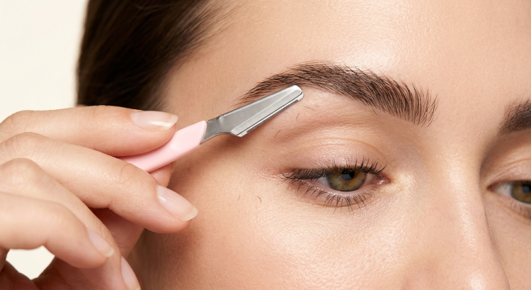تیغ ابروی سه تینکل عددی