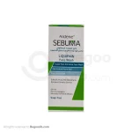 مایع شوینده غیرصابونی صورت سبوما آردن مناسب پوست چرب 150 گرمی