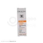کرم ضد آفتاب SPF50 اریکه مناسب پوست‌ های خشک و نرمال  بژ روشن 50 میلی لیتری