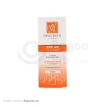 کرم ضد آفتاب SPF60 بی رنگ مای مناسب پوست های معمولی و خشک ۵۰ میلی لیتری