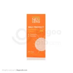کرم ضدآفتاب مکس پروتکت SPF50 پوست چرب (بی رنگ) نئودرم 50 میلی لیتری