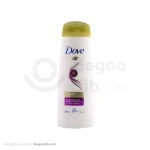 نرم کننده و آبرسان مو داو مدل Gentle Care حجم ۲۰۰ میلی لیتر