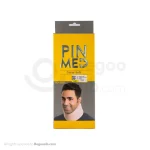 گردنبند طبی نرم سایز مدیوم پین مد کد 3001