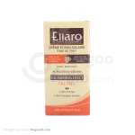 کرم ضد آفتاب فاقد چربی الارو SPF30 مناسب پوست چرب و جوش ‎دار بژ روشن 40 میلی‎ لیتری